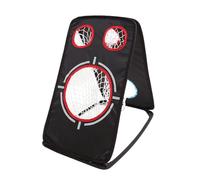 Red De Práctica De Chip De Golf - Equipo de Entrenamiento de Swing de Golf - Red De Entrenamiento para Golpes Cortos - para Uso En Interiores Exteriores Campo Gimnasio Torneo Y Partidas En El Patio