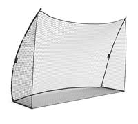 Red de práctica de Golf de 10x7x3 pies con Bolsa de Transporte - Red Resistente para Entrenamiento en jardín, Interior y Exterior