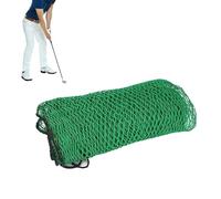 Red de Práctica Golf - Entrenador Swing Exterior,Redes De Práctica Golf para Jardín - Hombres Mujeres Adultos Golfista Principiantes Gimnasio Garaje Patio Campo De Prácticas