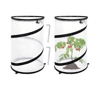 Red de protección de jardín genérica - Manta plegable reutilizable para proteger las verduras y las flores animales y