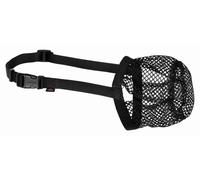 Red de protección para cebos envenenados negra