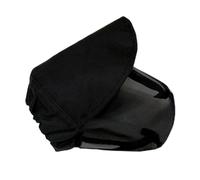 Red de protección para la cabeza del perro, protección transpirable resistente a los arañazos | Diadema para la cubierta de orejas silenciosa, para permitir jadear, cuidar, bañarse, ducharse, prevenir