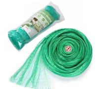 Red de protección para verduras, 2 x 10 m, red de protección contra insectos, red de protección para cultura, red para verduras, jardín, malla fina, red de protección para plantas, red para insectos