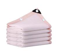 Red De Protección Rectangular para Piscinas De 5 X 10 M/6 X 12 M, Cubierta Protectora para Piscinas Enterradas Y Elevadas, Cubierta para Piscina De Invierno Al Aire Libre(6x10m)