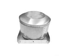 Red de quemador de acero inoxidable para calentador de patio, repuesto de elemento de calefacción de acero inoxidable 304 con resistencia a altas temperaturas, compatible con calentadores de torre de