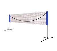 Red de rebote portátil para tenis, bádminton, béisbol y entrenamiento de golf, fácil instalación con bolsa de transporte para práctica individual en casa, patio trasero o cancha