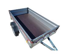 ProPlus 340709 - Malla para Remolque con Cuerda elástica