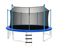 Red de Reposición para Trampolín Barrera de Cerramiento con Correas