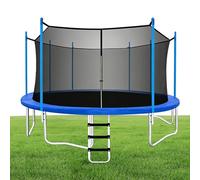 Red de Reposición para Trampolín Barrera de Cerramiento con Correas