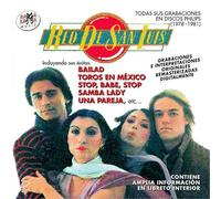 Red De San Luis - Todas Sus Grabaciones En Discos Philips