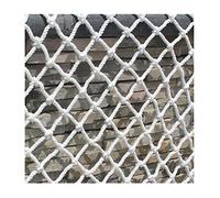 Red De Seguridad Infantil Desmontable - Protección y Decoración De Balcón Al Aire Libre, Escaleras De Jardín De Infantes - Cuerda De Cáñamo Anticaída Val