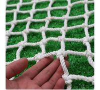 Red De Seguridad Infantil para Escaleras, Malla para Prevenir Caídas De Mascotas, Red Protectora para Interiores Y Exteriores para Balcón, Ventana, White-10cm 5x6m(16x20ft)