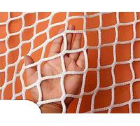 Red De Seguridad Para Balcón,malla De Seguridad Blanca Para Niños,redes Decorativas De Techo,red De Protección De Escaleras Para Mascotas De Apartamento,red (Size:1.5M×2M(5FT×6.5FT),Color:Blanco)