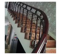 Red De Seguridad para Escaleras ProteccióN contra CaíDas ProteccióN NiñOs PrevencióN Adecuada Uso DoméStico, GuarderíAs, Patios(Black,1.8x2.5m)