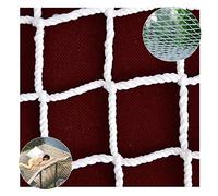 Red de Seguridad para niños - Valla de protección Duradera para barandillas y escaleras Interiores - Red de Seguridad de Cuerda Tejida para remolques de Carga - Proteja a Sus Hijos con Esta