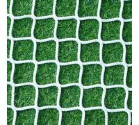 Red De Seguridad para Niños Y Mascotas: Protección para Balcones Y Escaleras, Barrera para Béisbol Y Sóftbol, Red Deportiva Sin Nudos. White 0.5Mx2M（1.64FTx6.56FT）