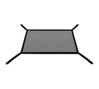 Red de seguridad para trona - Rejilla de protección de malla de 360°, barrera universal | Parque de seguridad, cuna, cuna y balcón como dispositivo de protección para niños pequeños en el hogar