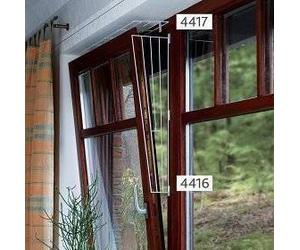 Red de seguridad para ventanas Trixie