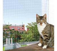 Red de seguridad Trixie Transparente 3 × 2 M