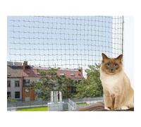 Red de seguridad Trixie Verde Oliva 8 x 3 m