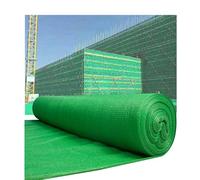 Red de sombra para jardín, lona de viento para exteriores, cubierta de enverdecimiento del suelo, protección de valla de construcción, red de plantas y estanques para uso en jardín