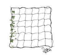 Red De Soporte De Planta, Red para Trepar Plantas, Red Elástica para Plantas, Red De Presión para Plantas, Red De Enrejado para Plantas para Jardinería Plantando Enredadera(150 * 150cm)