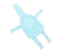 Red de Soporte para Bañera de 5 Puntas, Tela de Malla de Aire | Marco resistente para baño estable sin deslizamientos, diseño universal ajustable a distintas bañeras, desmontable para