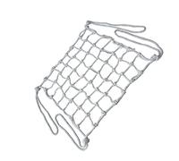 Red de sujeción de Carga, Red De Carga Elevación Poliéster Nylon 1x1m A 4x4m(1.5 X 1.5M/Mesh 10cm/Load 2t)