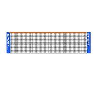 Red de Tenis portátil de 4 a 6 m para niños y Adultos, Red de bádminton Plegable, Red de Voleibol, para Terreno Exterior, jardín, Playa, etc. (tamaño 6,1 m)