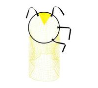 Red de tiro de fútbol para portería de fútbol | Entrenador de tiro en esquina portátil para patinaje de precisión | Redes de ejercicio ligeras para el desarrollo de habilidades al aire libre | Ideal