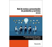 Red de ventas y presentación de productos y servicios (Comercio y Marketing)