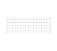 Red de voleibol al aire libre, plegable Heavy Duty Badminton Recambio Mesh, Lightweight Sports Accessory, Sturdy Net 975,36 x 91,44 cm for School, Garden, Poolside & Beach Use
