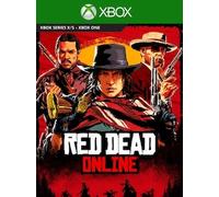 Red Dead Online (Xbox One) - Xbox Live Key - EUROPE