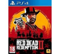 Red Dead Redemption 2 PS4 [ (Sony Playstation 4)