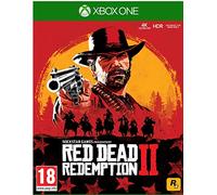 Red Dead Redemption 2 [AT PEGI] - Xbox One [Importación alemana]
