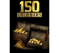 RED DEAD REDEMPTION 2 Online 150 Gold Bars (Xbox One) - Xbox Live Key - GLOBAL