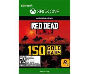 Red Dead Redemption 2 Online 150 Gold Bars (Xbox One) Xbox Live Key GLOBAL