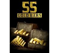 RED DEAD REDEMPTION 2 Online 55 Gold Bars (Xbox One) - Xbox Live Key - EUROPE