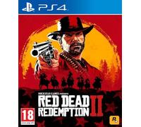 PlayStation 4 Red Dead Redemption 2 (Fr/ Multi Ingame) Game NUEVO