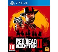 Red Dead Redemption 2 PS4 Game (Sony Playstation 4)