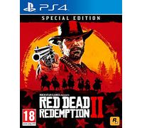Red Dead Redemption 2 Special Edition - PlayStation 4 [Importación inglesa]