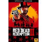 Red Dead Redemption 2: Special Edition Rockstar Games Launcher Key GLOBAL