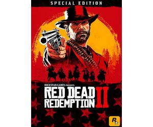 Red Dead Redemption 2: Special Edition Rockstar Games Launcher Key GLOBAL