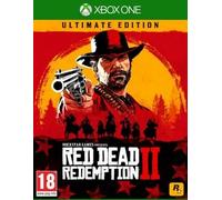 Red Dead Redemption 2 Ultimate Edition Microsoft Xbox One special