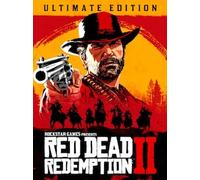 Red Dead Redemption 2 | Ultimate Edition (PC) - Green Gift Key - EUROPE