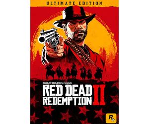 Red Dead Redemption 2: Ultimate Edition Rockstar Games Launcher Key UNITED STATES/EMEA
