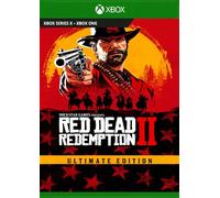 Red Dead Redemption 2: Ultimate Edition Xbox (EU & UK)