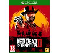 Red Dead Redemption 2 - Xbox One (Microsoft Xbox One)