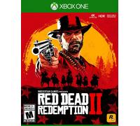 Red Dead Redemption 2 Xbox One Xbox One S (Microsoft Xbox One) (Importación USA)