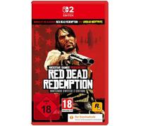 Red Dead Redemption (CiaB) Switch 2 Acción NUEVO con embalaje original